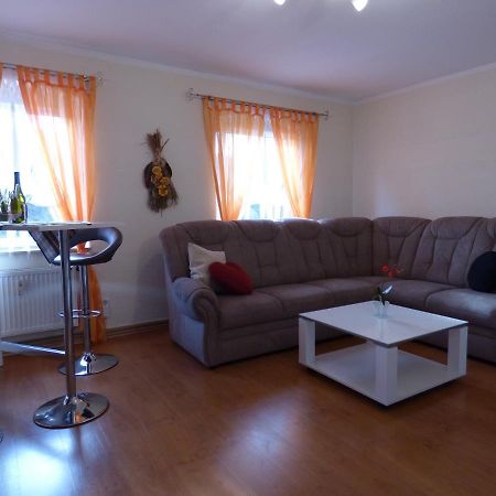 Ferienwohnung Buechsenhof Prossen Εξωτερικό φωτογραφία