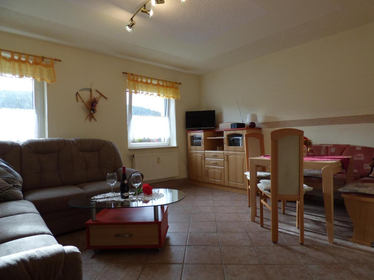 Ferienwohnung Buechsenhof Prossen Εξωτερικό φωτογραφία