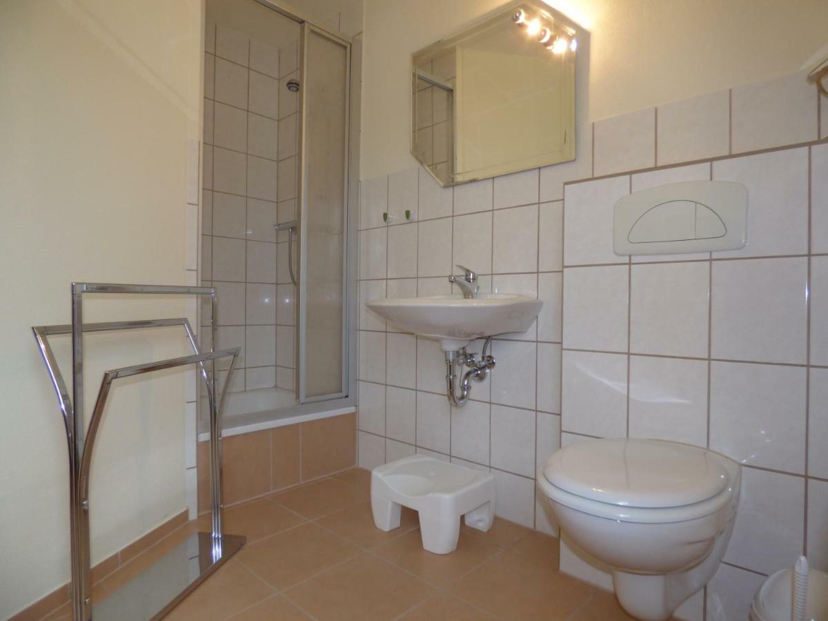 Ferienwohnung Buechsenhof Prossen Εξωτερικό φωτογραφία