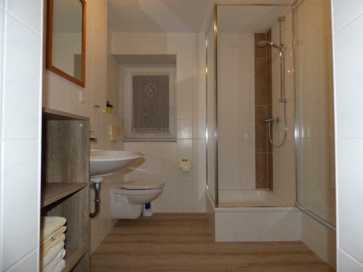 Ferienwohnung Buechsenhof Prossen Εξωτερικό φωτογραφία